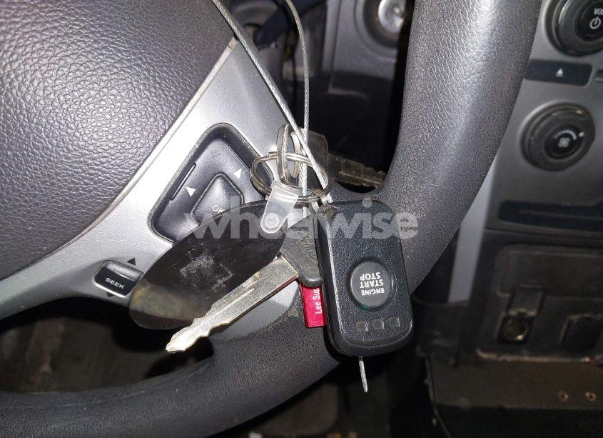 Photo 11 of 2015 Ford Police INTERCEPTOR (VIN 1FM5K8AR9FGC26867)