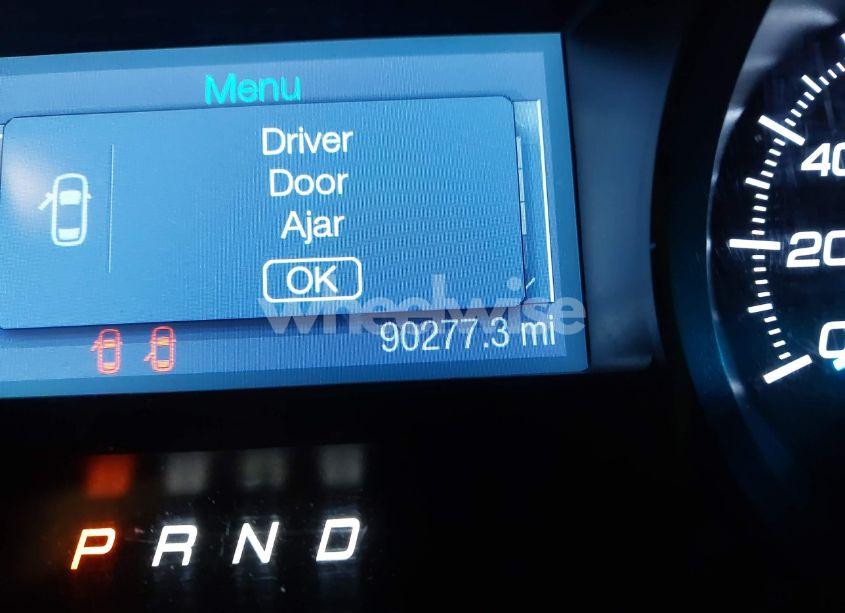 Photo 15 of 2015 Ford Police INTERCEPTOR (VIN 1FM5K8AR9FGC26867)