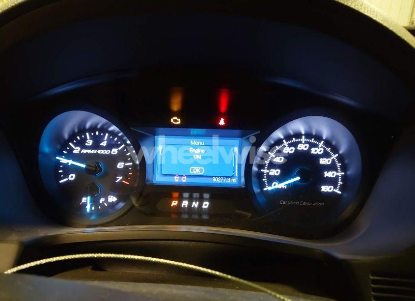 Photo 7 of 2015 Ford Police INTERCEPTOR (VIN 1FM5K8AR9FGC26867)