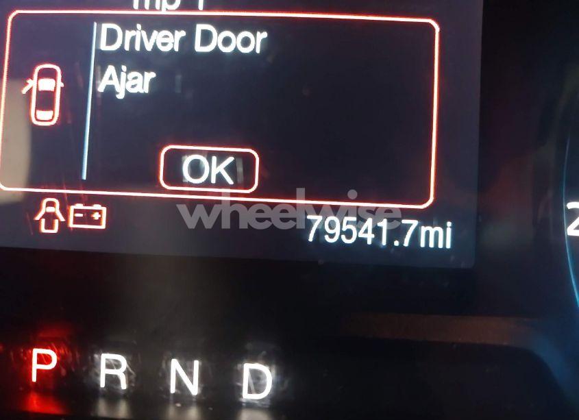 Photo 15 of 2017 Ford Police INTERCEPTOR (VIN 1FM5K8AR9HGB00902)