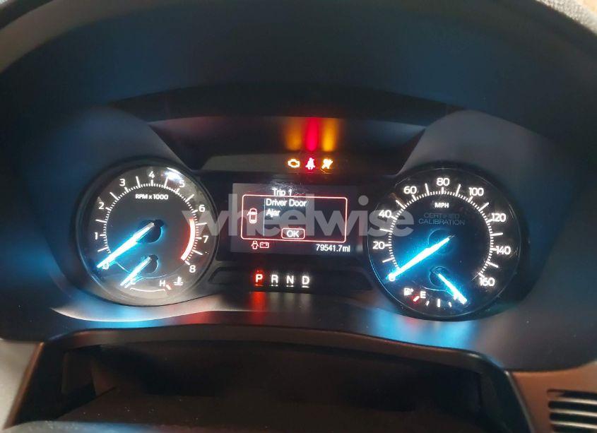 Photo 7 of 2017 Ford Police INTERCEPTOR (VIN 1FM5K8AR9HGB00902)