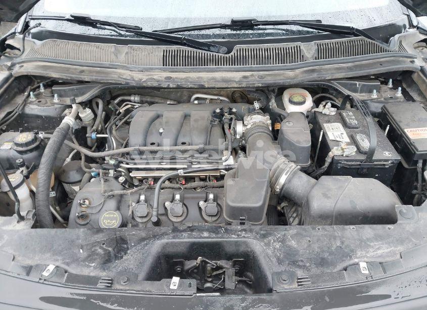 Photo 10 of 2017 Ford Police INTERCEPTOR (VIN 1FM5K8AR9HGB40901)