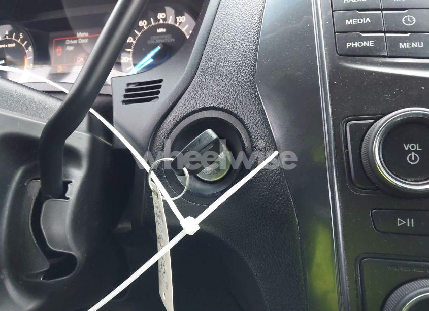 Photo 11 of 2017 Ford Police INTERCEPTOR (VIN 1FM5K8AR9HGB40901)