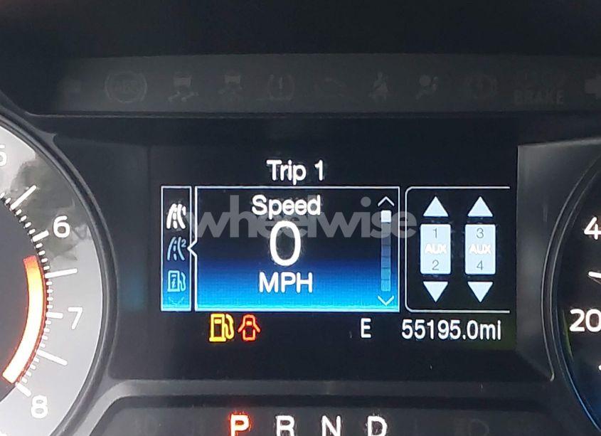 Photo 15 of 2017 Ford Police INTERCEPTOR (VIN 1FM5K8AR9HGB40901)