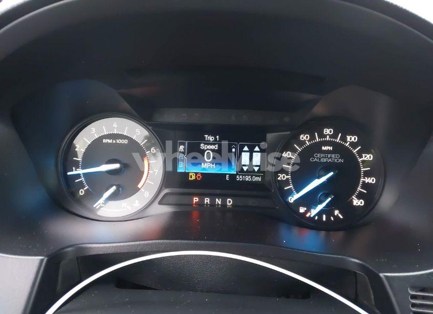 Photo 7 of 2017 Ford Police INTERCEPTOR (VIN 1FM5K8AR9HGB40901)