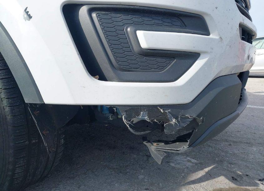 Photo 12 of 2017 Ford Police INTERCEPTOR (VIN 1FM5K8AR9HGC57104)