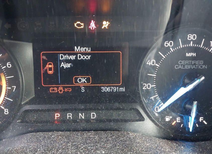 Photo 16 of 2017 Ford Police INTERCEPTOR (VIN 1FM5K8AR9HGC57104)