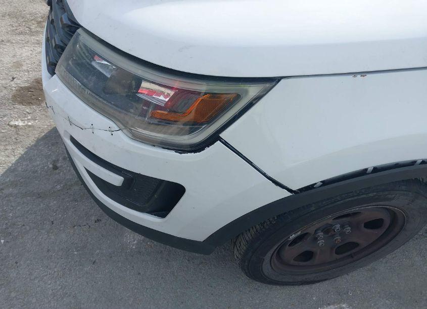 Photo 19 of 2017 Ford Police INTERCEPTOR (VIN 1FM5K8AR9HGC57104)