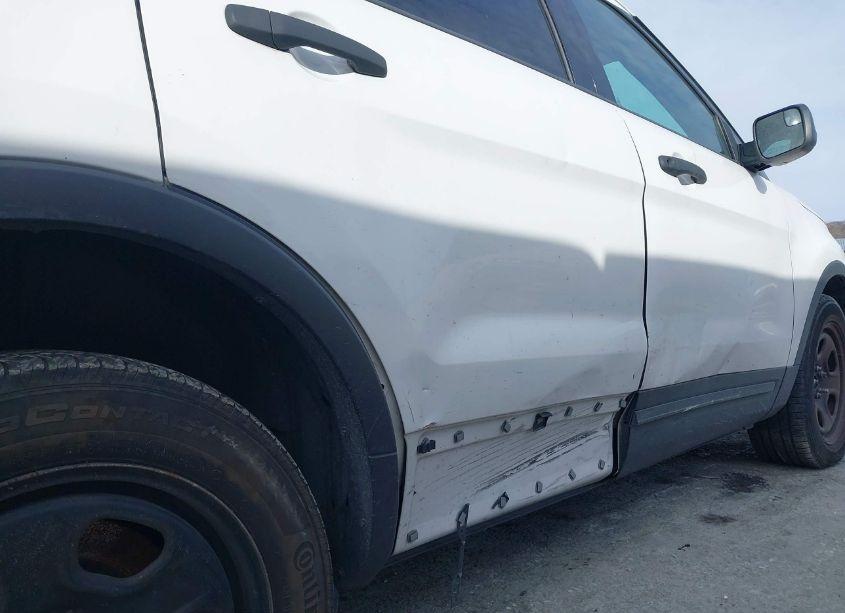 Photo 20 of 2017 Ford Police INTERCEPTOR (VIN 1FM5K8AR9HGC57104)