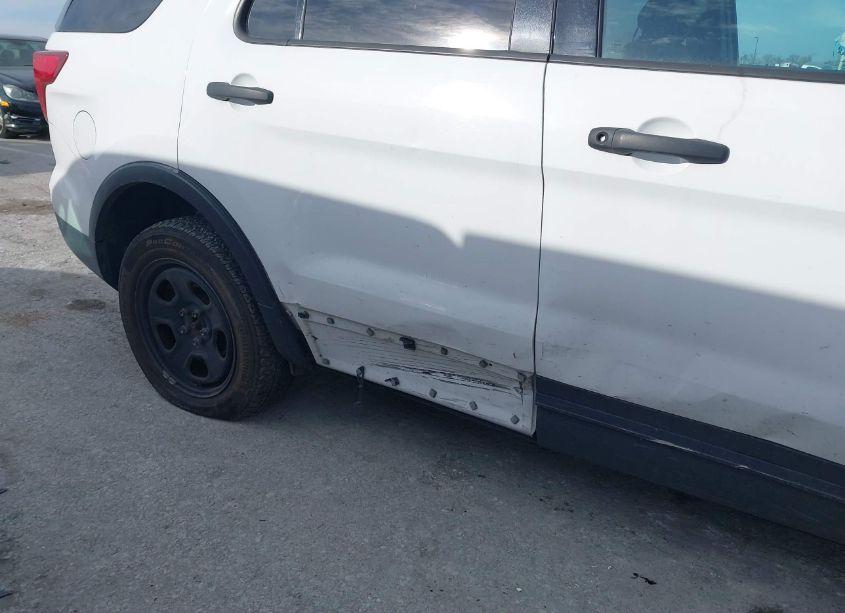 Photo 6 of 2017 Ford Police INTERCEPTOR (VIN 1FM5K8AR9HGC57104)