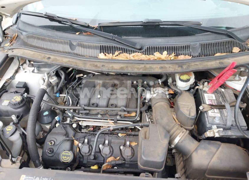 Photo 10 of 2017 Ford Police INTERCEPTOR (VIN 1FM5K8AR9HGD93331)