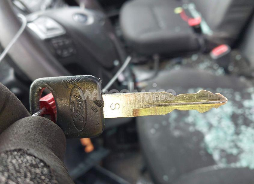 Photo 11 of 2017 Ford Police INTERCEPTOR (VIN 1FM5K8AR9HGD93331)