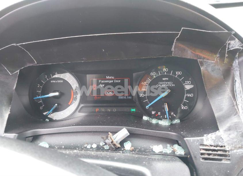 Photo 7 of 2017 Ford Police INTERCEPTOR (VIN 1FM5K8AR9HGD93331)