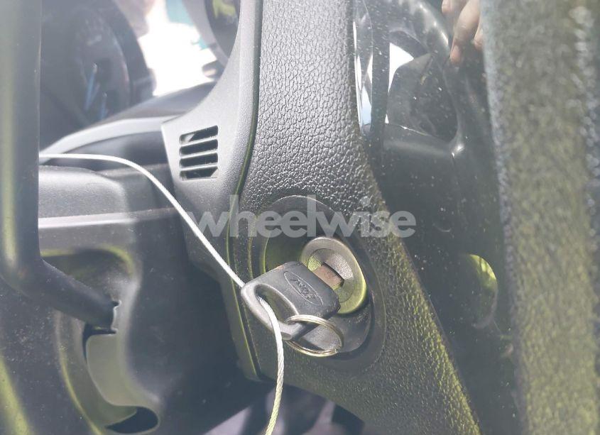 Photo 11 of 2017 Ford Police INTERCEPTOR (VIN 1FM5K8AR9HGE02190)