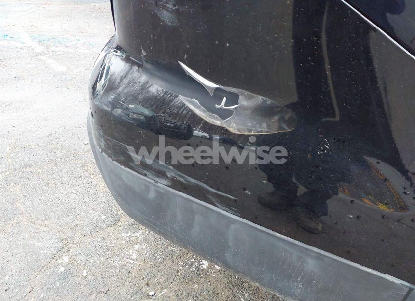 Photo 6 of 2017 Ford Police INTERCEPTOR (VIN 1FM5K8AR9HGE02190)