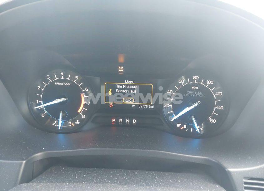 Photo 7 of 2017 Ford Police INTERCEPTOR (VIN 1FM5K8AR9HGE02190)