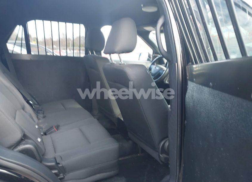 Photo 8 of 2017 Ford Police INTERCEPTOR (VIN 1FM5K8AR9HGE02190)