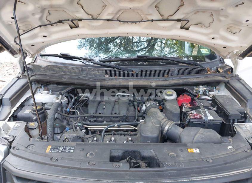 Photo 10 of 2017 Ford Police INTERCEPTOR (VIN 1FM5K8AR9HGE14954)