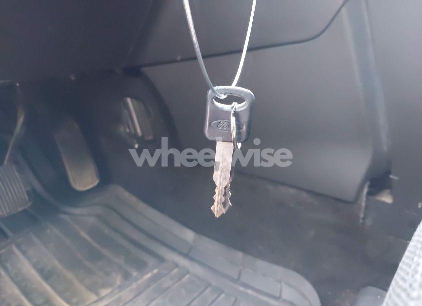 Photo 11 of 2017 Ford Police INTERCEPTOR (VIN 1FM5K8AR9HGE14954)