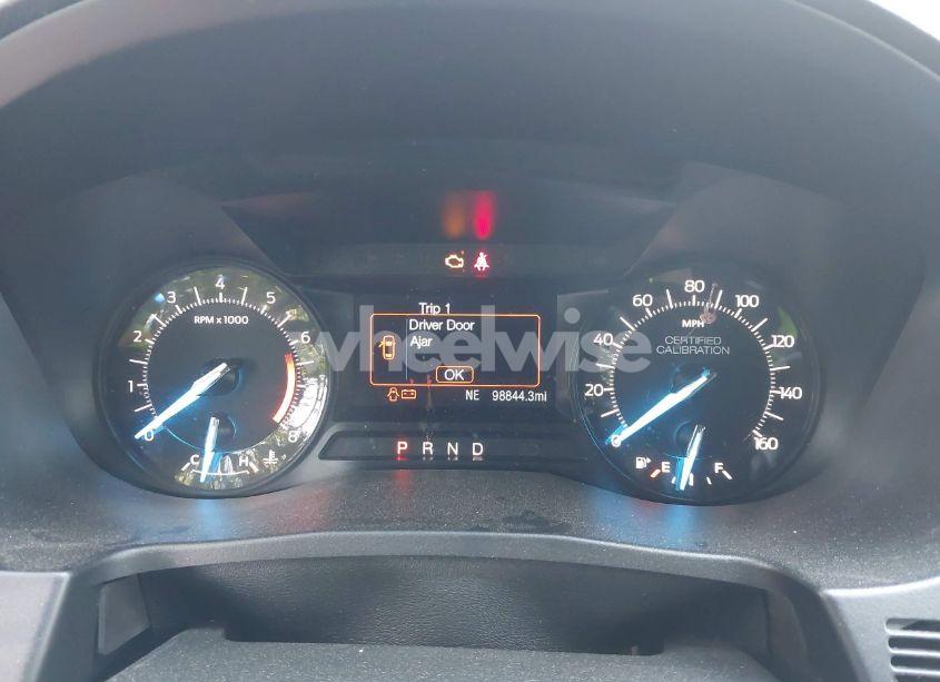 Photo 7 of 2017 Ford Police INTERCEPTOR (VIN 1FM5K8AR9HGE14954)