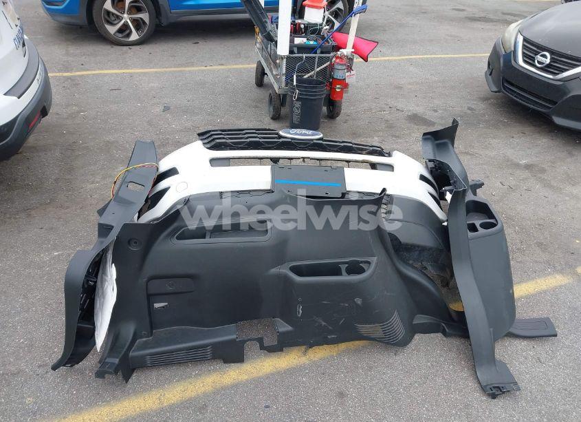 Photo 12 of 2018 Ford Police INTERCEPTOR (VIN 1FM5K8AR9JGC94952)