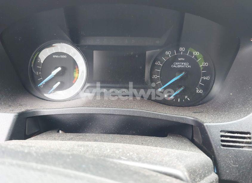 Photo 16 of 2018 Ford Police INTERCEPTOR (VIN 1FM5K8AR9JGC94952)