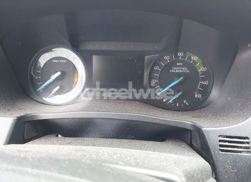 Photo 7 of 2018 Ford Police INTERCEPTOR (VIN 1FM5K8AR9JGC94952)