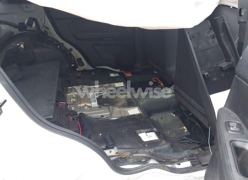 Photo 8 of 2018 Ford Police INTERCEPTOR (VIN 1FM5K8AR9JGC94952)