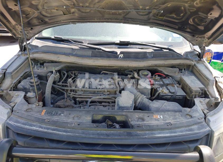 Photo 10 of 2019 Ford Police INTERCEPTOR (VIN 1FM5K8AR9KGA62563)