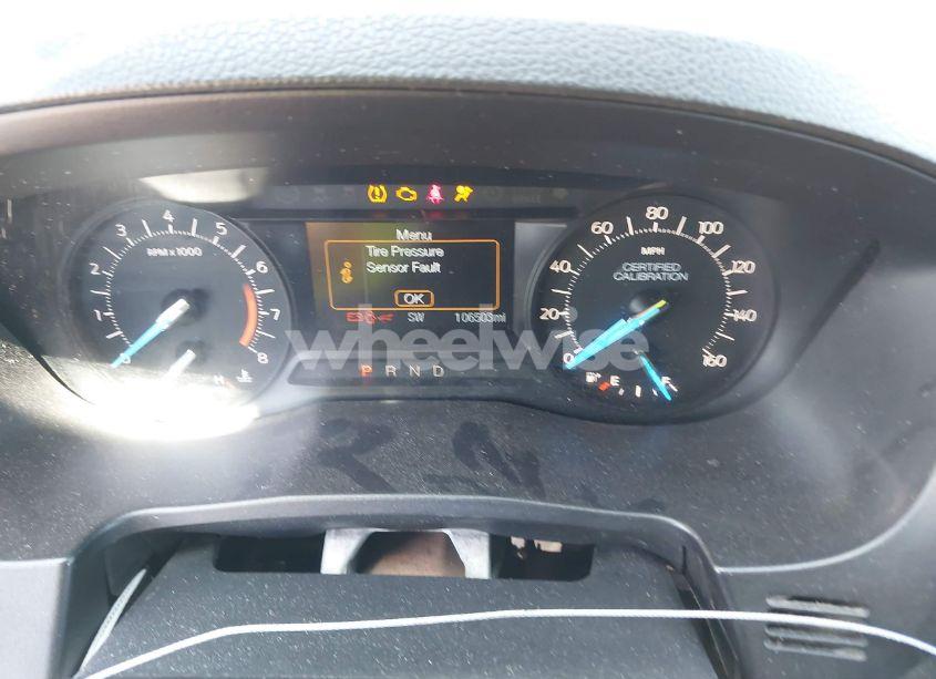 Photo 15 of 2019 Ford Police INTERCEPTOR (VIN 1FM5K8AR9KGA62563)