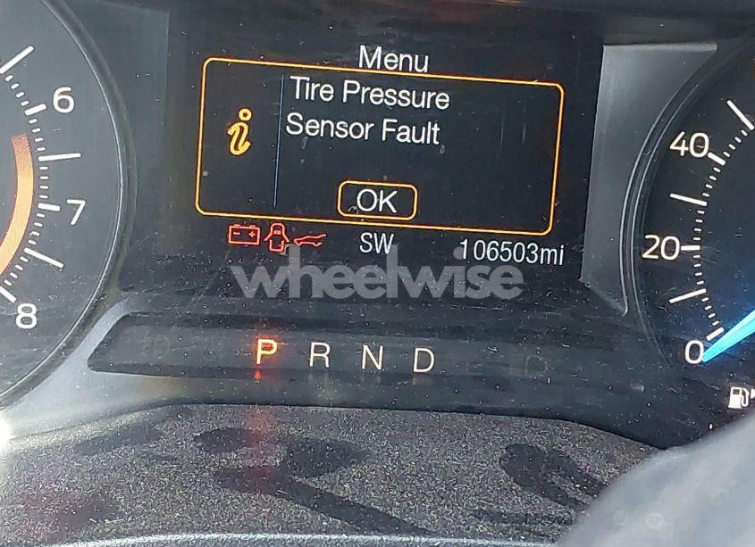 Photo 7 of 2019 Ford Police INTERCEPTOR (VIN 1FM5K8AR9KGA62563)