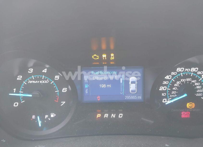 Photo 15 of 2013 Ford Police INTERCEPTOR (VIN 1FM5K8ARXDGA80461)