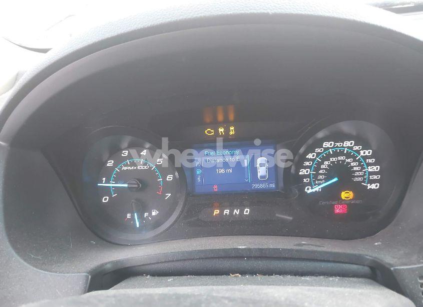 Photo 7 of 2013 Ford Police INTERCEPTOR (VIN 1FM5K8ARXDGA80461)