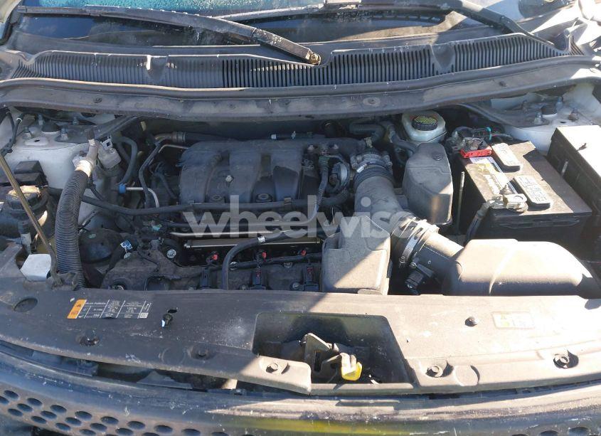 Photo 10 of 2014 Ford Police INTERCEPTOR (VIN 1FM5K8ARXEGA33593)