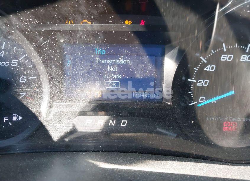 Photo 14 of 2014 Ford Police INTERCEPTOR (VIN 1FM5K8ARXEGA33593)