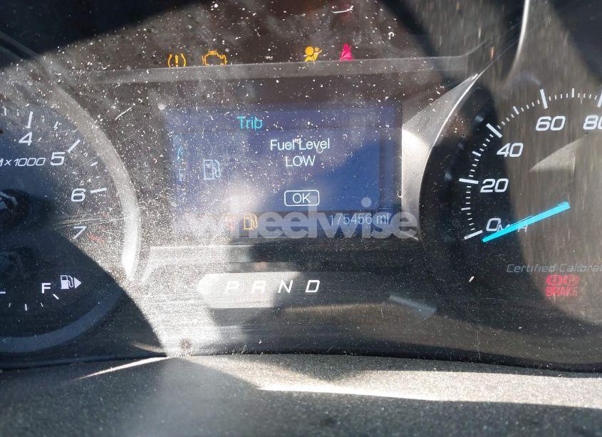 Photo 7 of 2014 Ford Police INTERCEPTOR (VIN 1FM5K8ARXEGA33593)