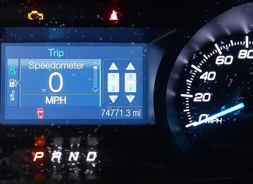 Photo 15 of 2015 Ford Utility POLICE INTERCEPTOR (VIN 1FM5K8ARXFGA66532)