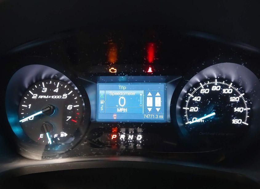 Photo 7 of 2015 Ford Utility POLICE INTERCEPTOR (VIN 1FM5K8ARXFGA66532)