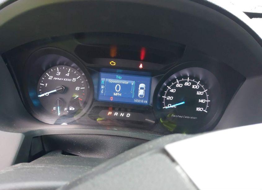 Photo 7 of 2015 Ford Police INTERCEPTOR (VIN 1FM5K8ARXFGC66682)