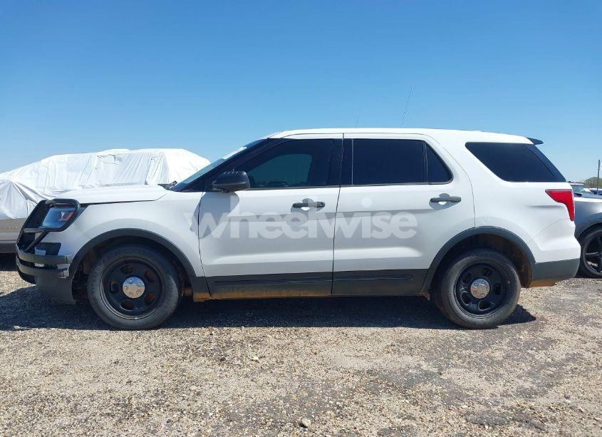 Photo 14 of 2016 Ford Police INTERCEPTOR (VIN 1FM5K8ARXGGC91907)