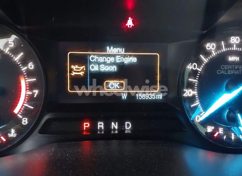 Photo 15 of 2016 Ford Police INTERCEPTOR (VIN 1FM5K8ARXGGC91907)