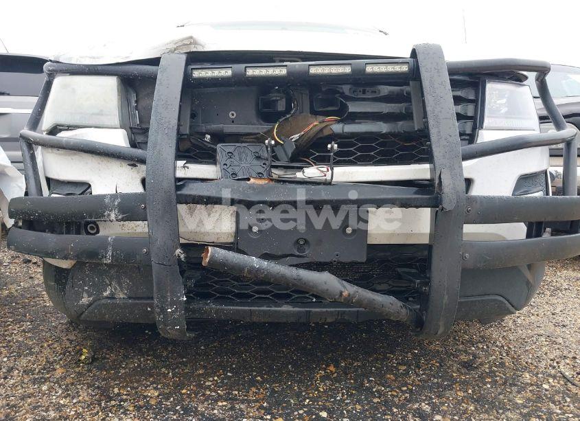 Photo 6 of 2016 Ford Police INTERCEPTOR (VIN 1FM5K8ARXGGC91907)