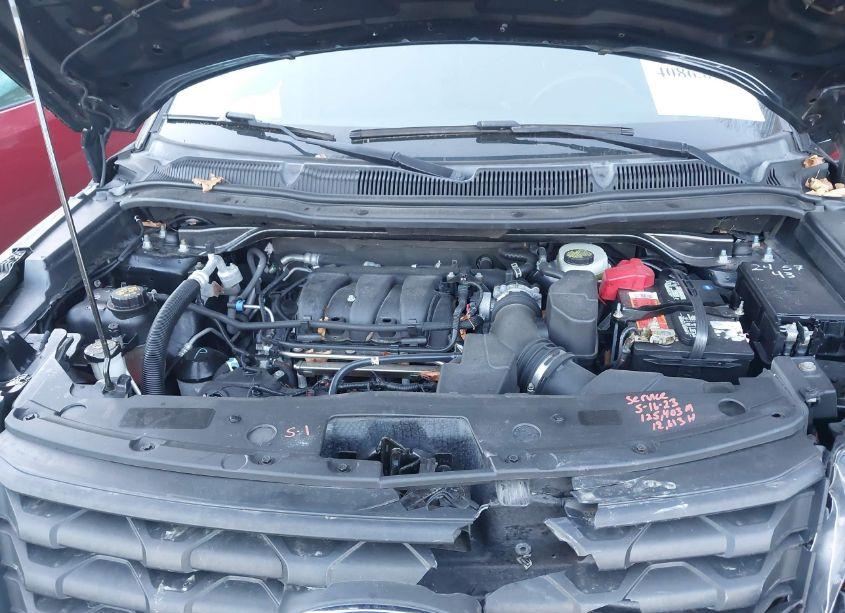 Photo 10 of 2017 Ford Utility POLICE INTERCEPTOR (VIN 1FM5K8ARXHGA24378)