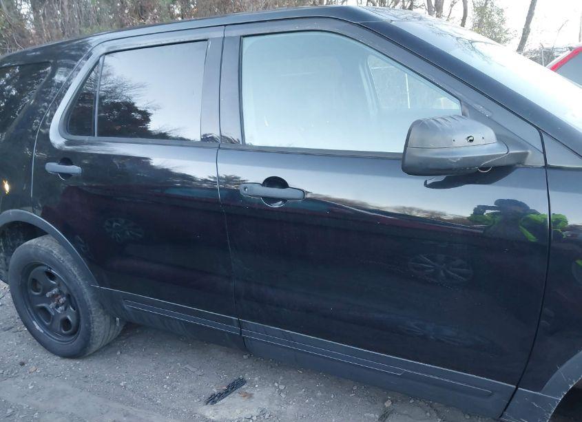 Photo 13 of 2017 Ford Utility POLICE INTERCEPTOR (VIN 1FM5K8ARXHGA24378)