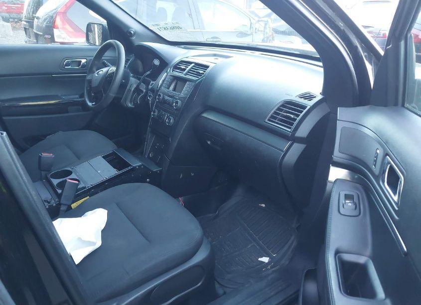 Photo 5 of 2017 Ford Utility POLICE INTERCEPTOR (VIN 1FM5K8ARXHGA24378)