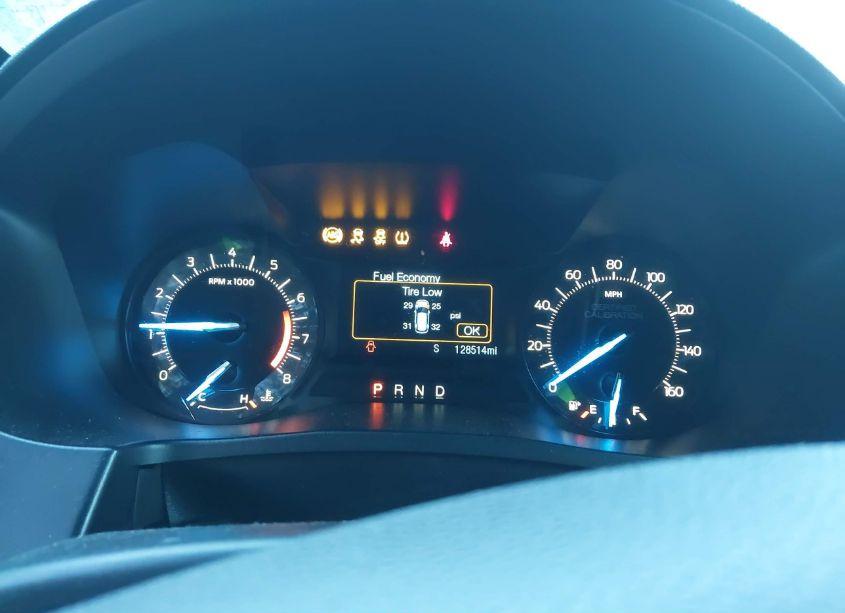 Photo 7 of 2017 Ford Utility POLICE INTERCEPTOR (VIN 1FM5K8ARXHGA24378)