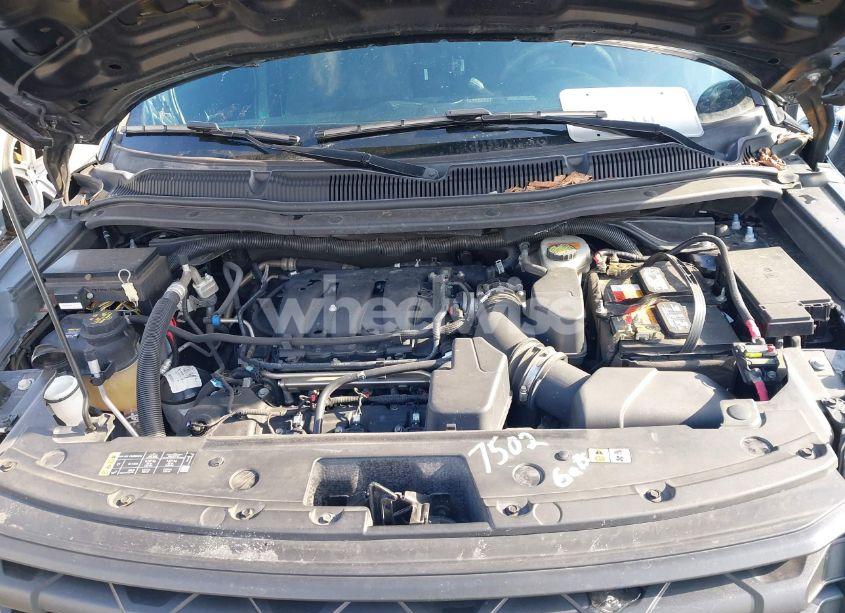 Photo 10 of 2017 Ford Police INTERCEPTOR (VIN 1FM5K8ARXHGB15960)