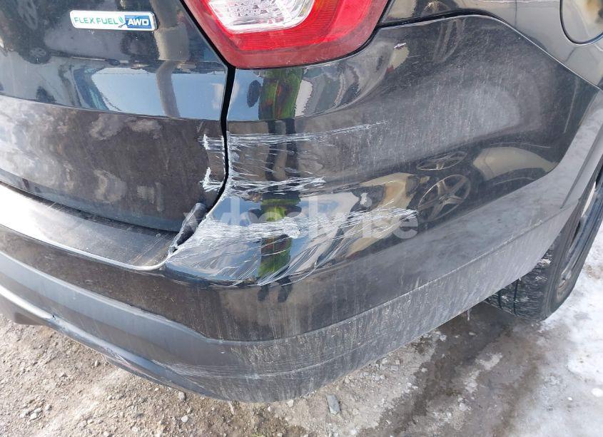 Photo 17 of 2017 Ford Police INTERCEPTOR (VIN 1FM5K8ARXHGB15960)