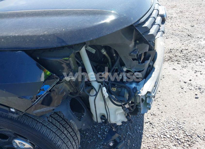 Photo 6 of 2017 Ford Police INTERCEPTOR (VIN 1FM5K8ARXHGB15960)