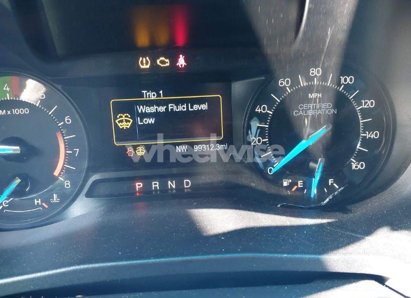 Photo 7 of 2017 Ford Police INTERCEPTOR (VIN 1FM5K8ARXHGB15960)